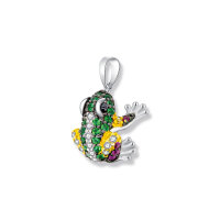 Fred Frog Pendant